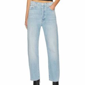 Mother Denim - The Ditcher Crop